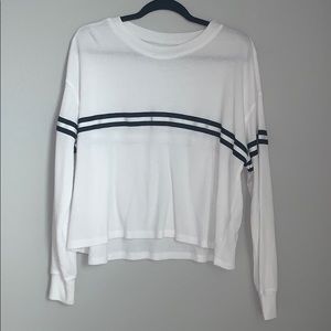 Hollister boyfriend tee